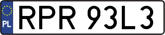 RPR93L3