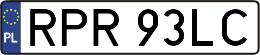 RPR93LC