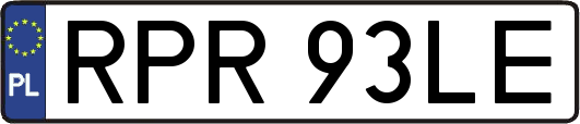 RPR93LE