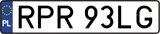 RPR93LG