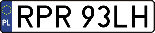 RPR93LH