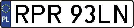 RPR93LN