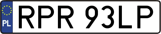 RPR93LP