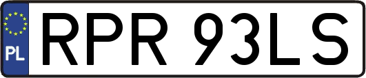 RPR93LS