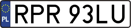 RPR93LU
