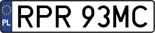 RPR93MC
