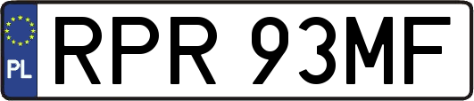 RPR93MF