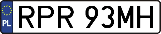 RPR93MH