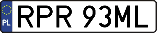 RPR93ML