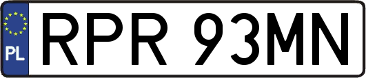 RPR93MN