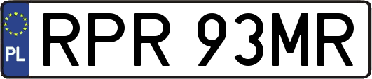 RPR93MR