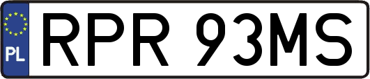 RPR93MS