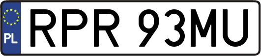 RPR93MU