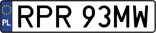 RPR93MW