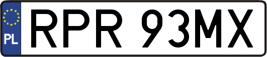 RPR93MX
