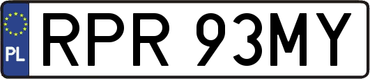 RPR93MY