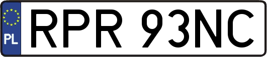 RPR93NC