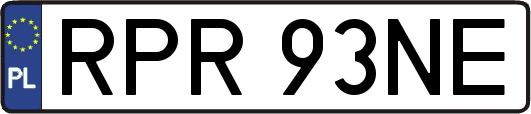 RPR93NE