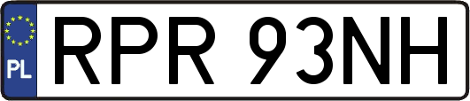 RPR93NH