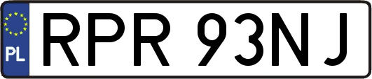 RPR93NJ