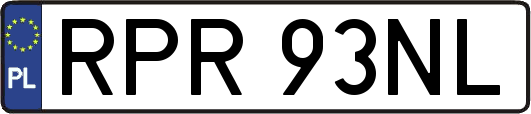 RPR93NL