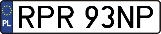 RPR93NP