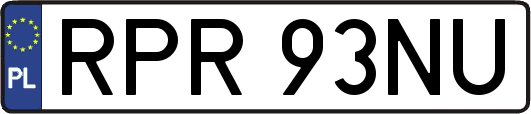 RPR93NU