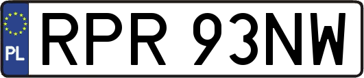 RPR93NW