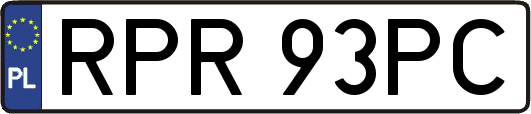 RPR93PC