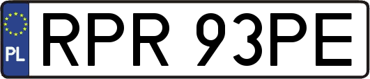 RPR93PE