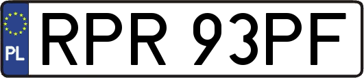 RPR93PF