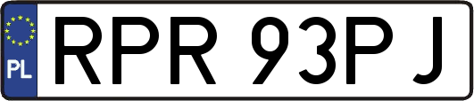 RPR93PJ