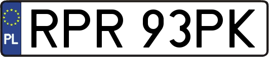 RPR93PK