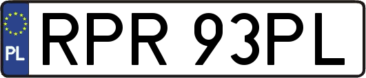 RPR93PL