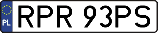 RPR93PS