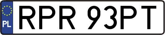 RPR93PT