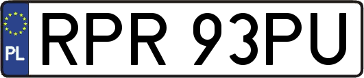 RPR93PU
