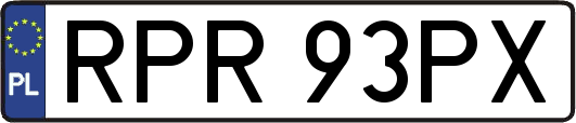 RPR93PX