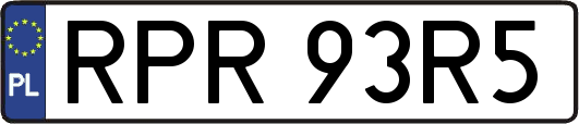 RPR93R5