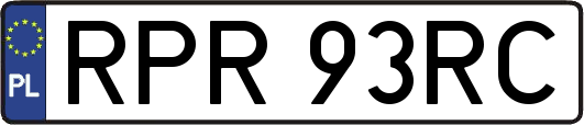 RPR93RC