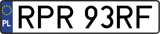 RPR93RF