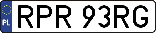 RPR93RG