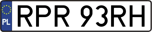 RPR93RH