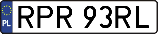 RPR93RL