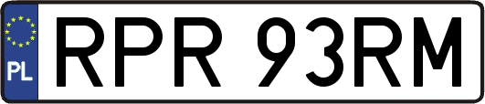 RPR93RM