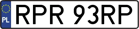 RPR93RP