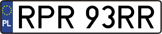 RPR93RR