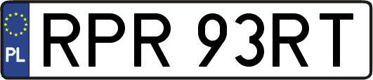 RPR93RT