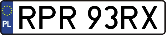 RPR93RX