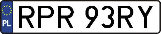 RPR93RY